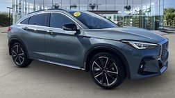 2023 Infiniti QX55 Essential