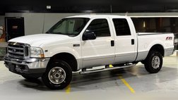 2003 Ford Super Duty F-250 Lariat