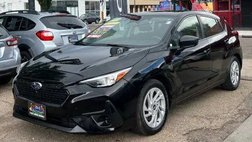 2024 Subaru Impreza Base