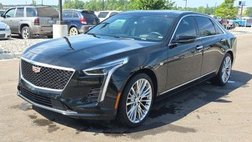 2020 Cadillac CT6 3.6L Premium Luxury