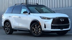 2026 Infiniti QX60 Autograph