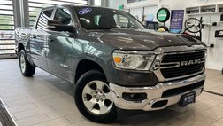 2021 Ram Ram Pickup 1500 Big Horn