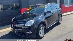2011 Chevrolet Equinox LT