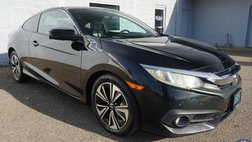 2016 Honda Civic EX-T