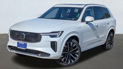 2026 Volvo XC90 T8 Ultra 6P