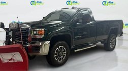 2015 GMC Sierra 3500HD Base