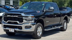 2026 Ram Ram Pickup 2500 Big Horn