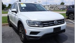 2020 Volkswagen Tiguan SE