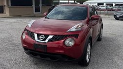2016 Nissan JUKE S