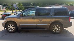 2007 Infiniti QX56 Base