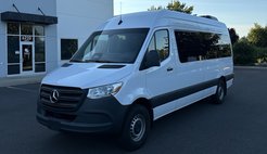 2025 Mercedes-Benz Sprinter 2500