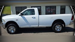 2017 Ram Ram Pickup 2500 SLT