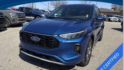 2023 Ford Escape Hybrid ST-Line Select