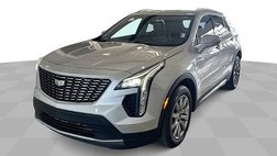 2021 Cadillac XT4 Premium Luxury