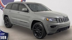 2022 Jeep Grand Cherokee WK Laredo X