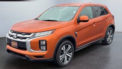 2020 Mitsubishi Outlander Sport ES