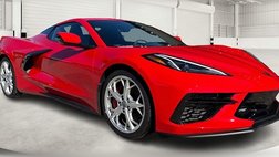 2021 Chevrolet Corvette Stingray