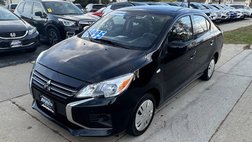 2022 Mitsubishi Mirage G4 ES FWD