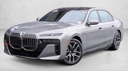 2024 BMW 7 Series 750e xDrive