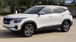 2021 Kia Seltos LX