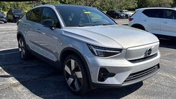 2023 Volvo C40 Recharge Twin Ultimate
