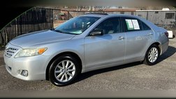 2011 Toyota Camry SE V6