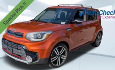 2018 Kia Soul !