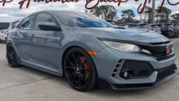 2019 Honda Civic Type R Touring