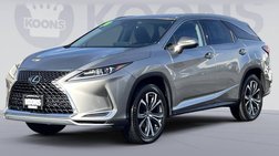 2020 Lexus RX 350L Base