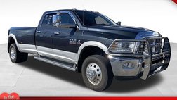2015 Ram Ram Pickup 3500 Laramie