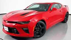 2018 Chevrolet Camaro SS