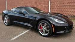 2014 Chevrolet Corvette Stingray