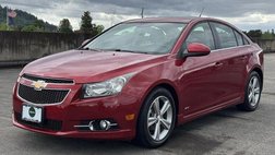 2012 Chevrolet Cruze LT