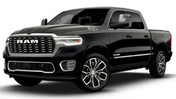 2026 Ram Ram Pickup 1500 Tungsten