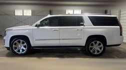 2020 Cadillac Escalade ESV Luxury