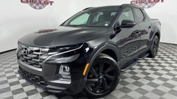 2023 Hyundai Santa Cruz Night