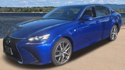 2018 Lexus GS 350 F SPORT