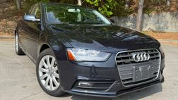 2014 Audi A4 2.0T quattro Premium