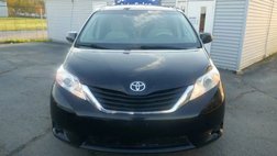 2013 Toyota Sienna LE