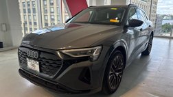 2024 Audi Q8 e-tron quattro Prestige