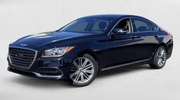 2019 Genesis G80 3.8