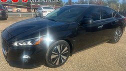 2020 Nissan Altima 2.5 SL