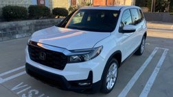 2024 Honda Passport EX-L