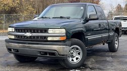 2002 Chevrolet Silverado 1500 Base
