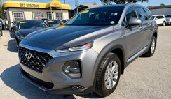 2019 Hyundai Santa Fe SE 2.4L