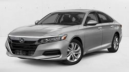 2020 Honda Accord LX