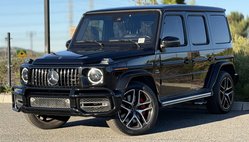2019 Mercedes-Benz G-Class AMG G 63