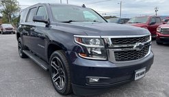 2018 Chevrolet Suburban Shield LT
