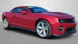 2013 Chevrolet Camaro ZL1