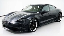 2020 Porsche Taycan Turbo S
